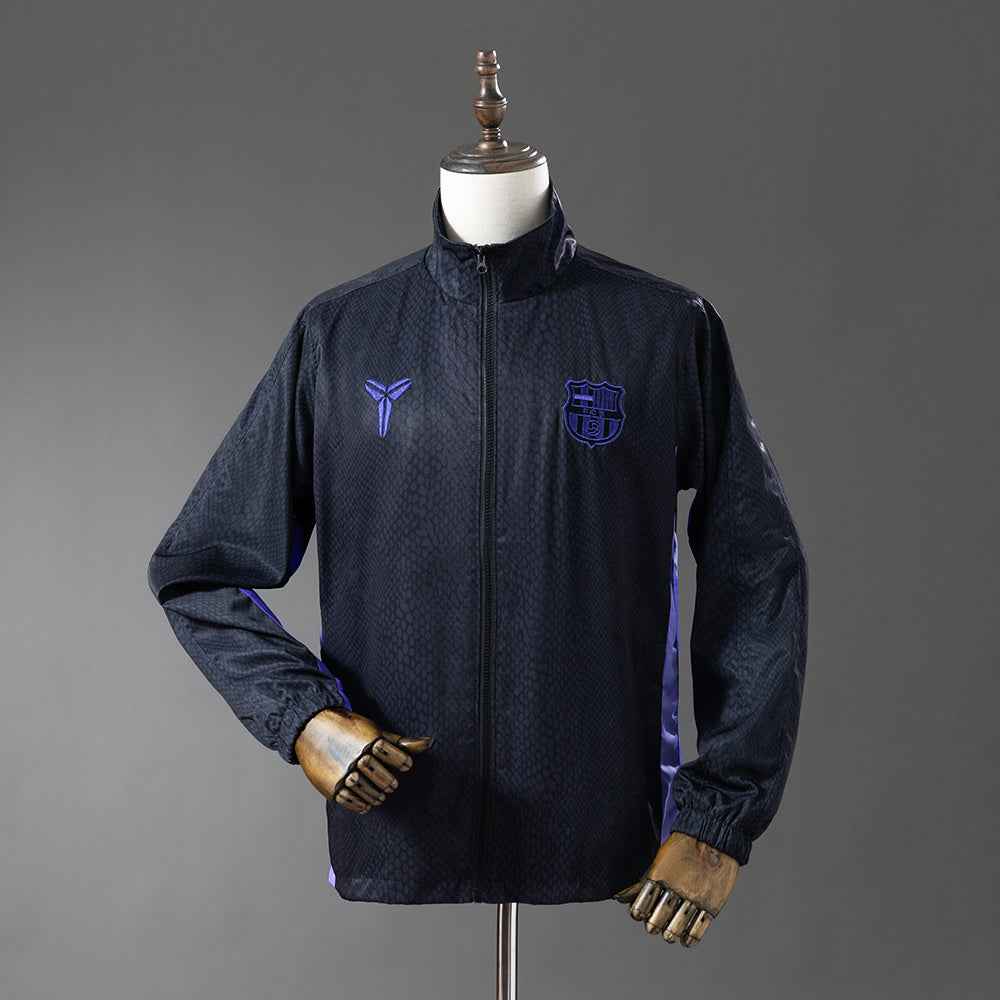 Barcelona Windbreaker