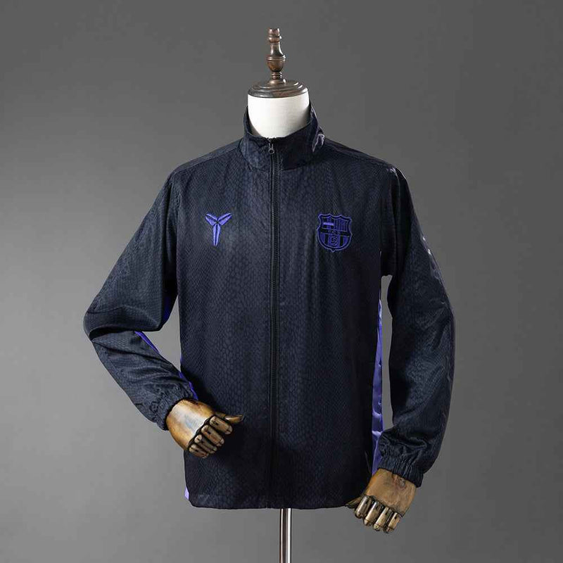 Barcelona Windbreaker