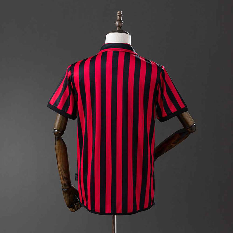 AC Milan Home 1999/00