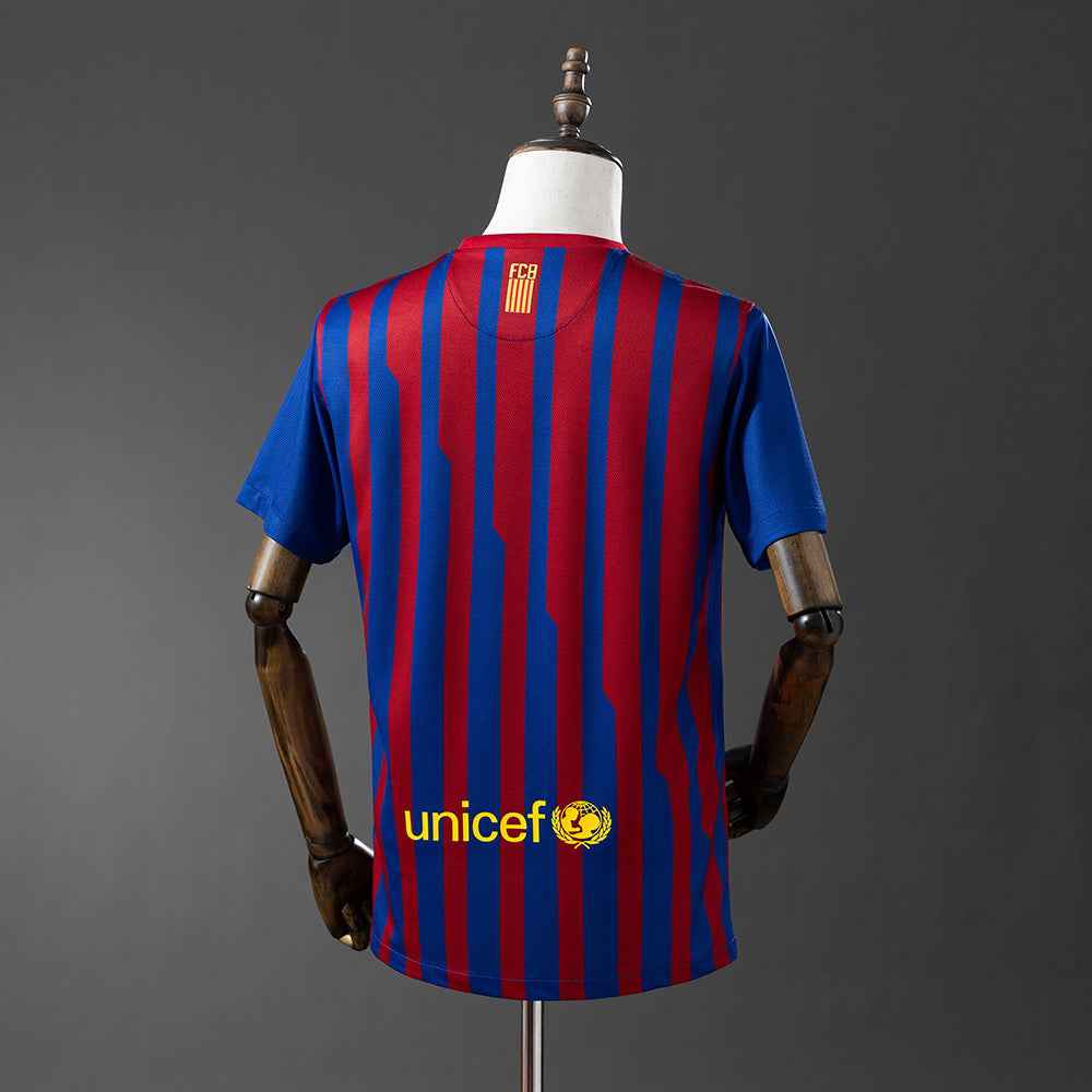 Barcelona 11/12 home