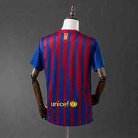 Barcelona 11/12 home