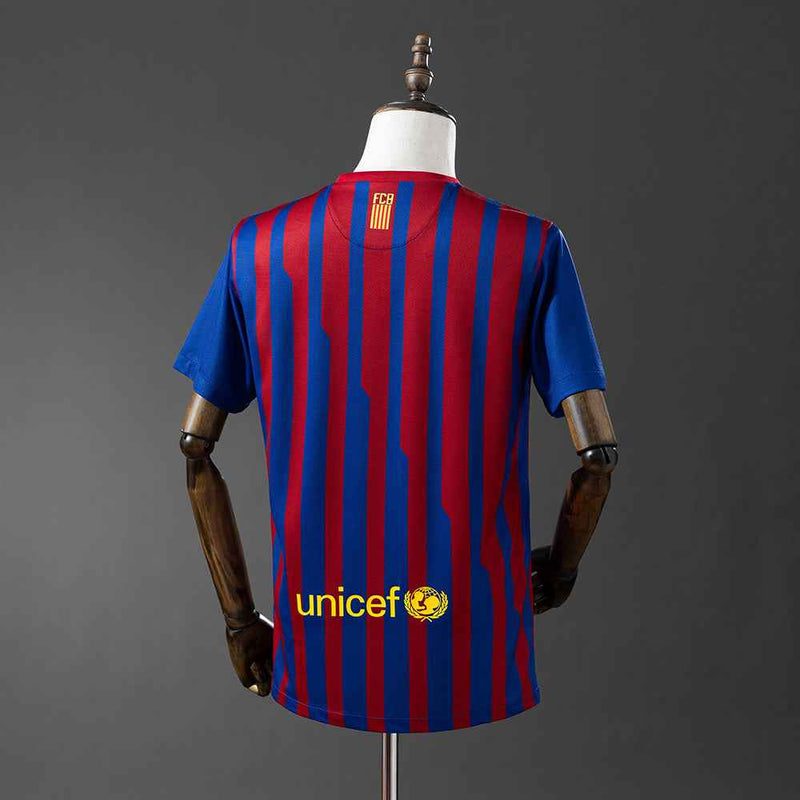 Barcelona 11/12 home