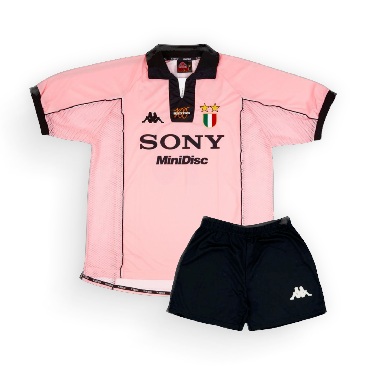 Juventus Retro 97/98 Away Kids