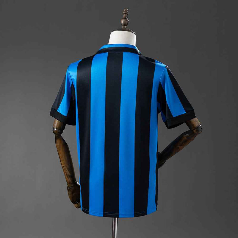 Inter Milan Home 1990/91