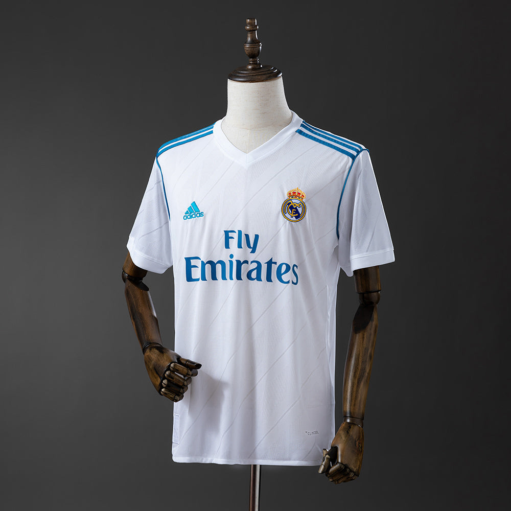 Real Madrid Home 2017/18