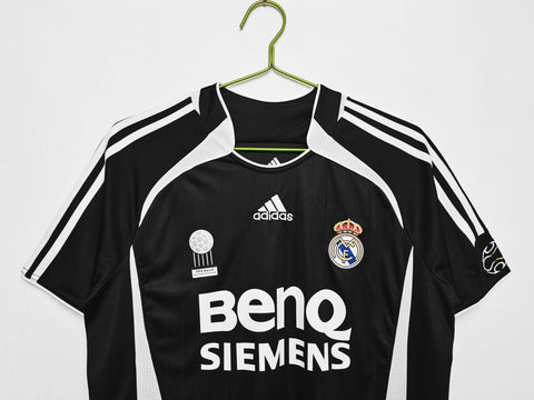 Real Madrid 06/07 (Away)