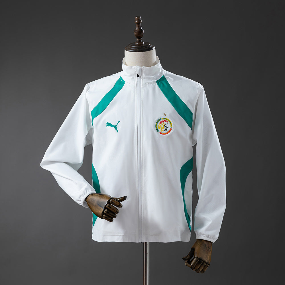 Senegal 2026 Windbreaker