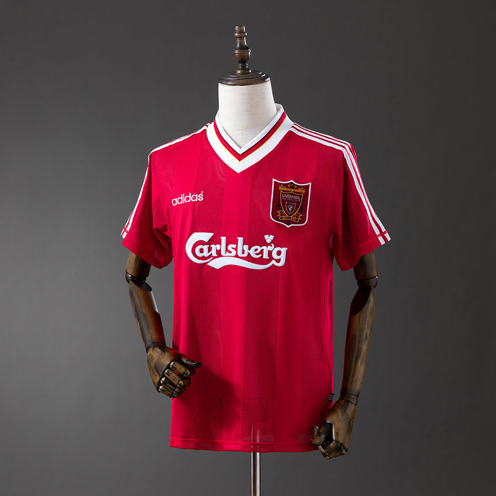 Liverpool Home 1995/96