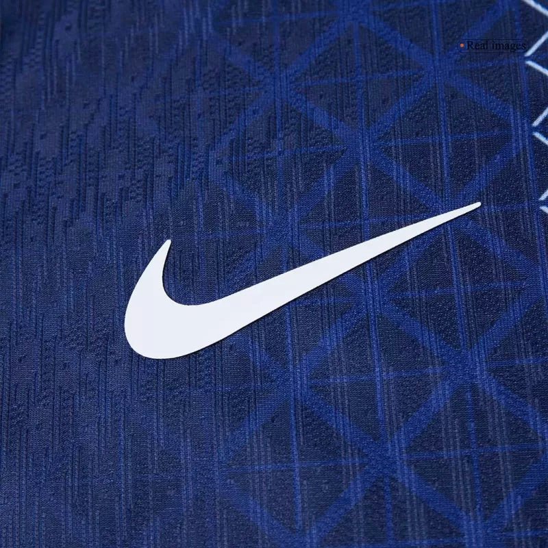PSG Home Custom Player Version Soccer Jersey 2025/26