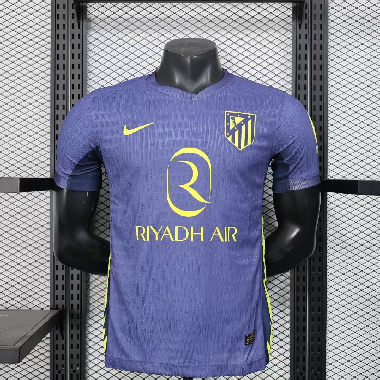 Atletico De Madrid 25/26 (Away)