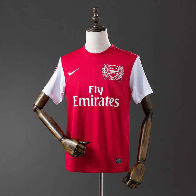 Arsenal Home 2011/12