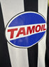 Juventus FC 2002/2003 Champions League Home Kit – Long sleeve