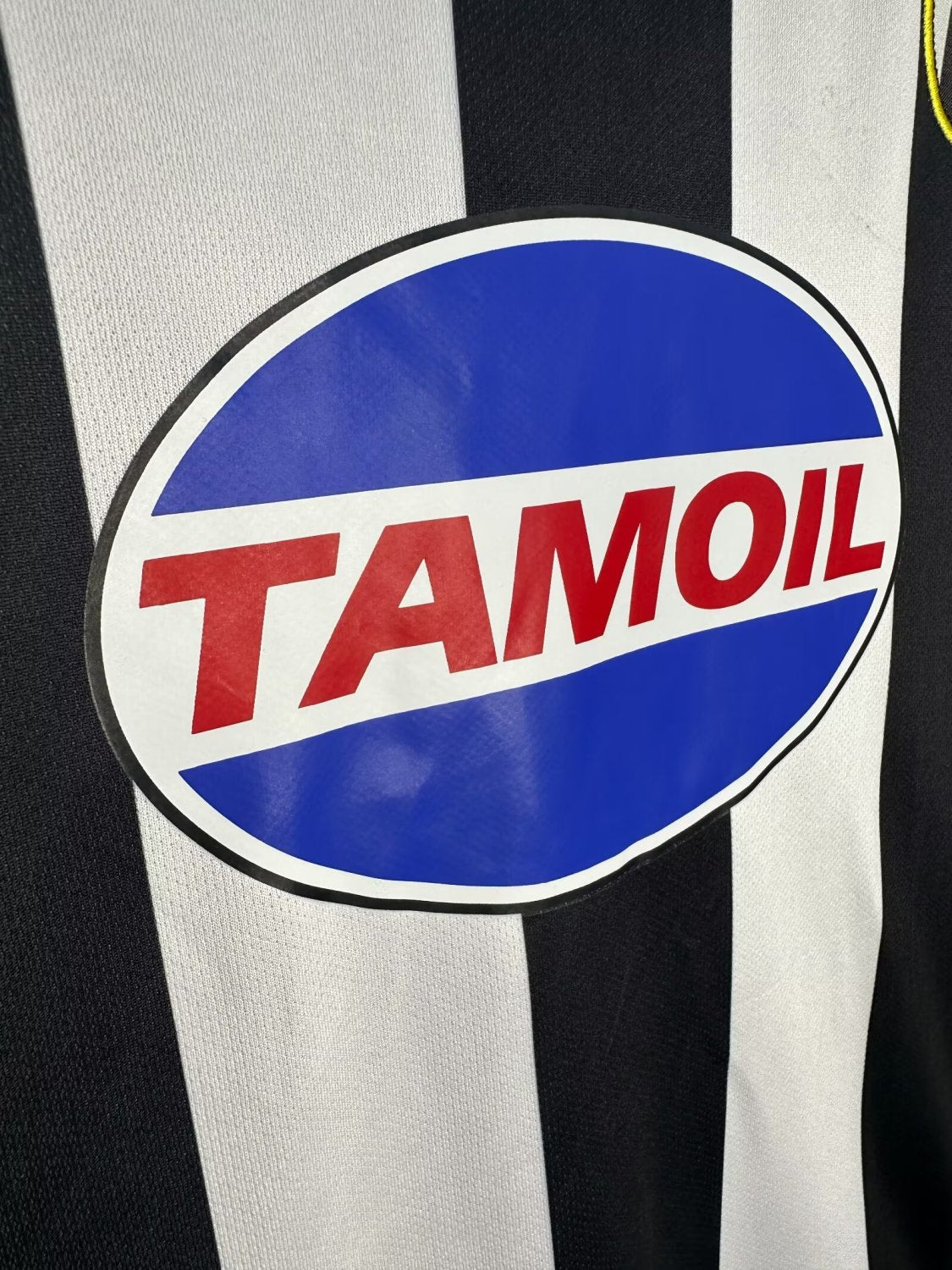 Juventus FC 2002/2003 Champions League Home Kit – Long sleeve