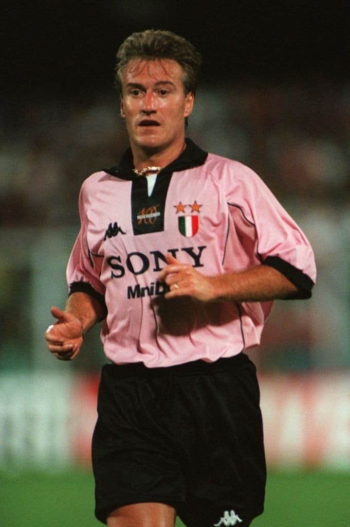 Juventus 1997/98 Away kit – Long sleeve