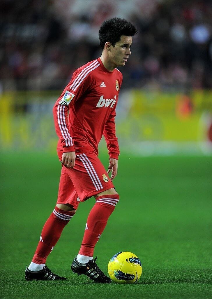 Real Madrid 2011/2012 Third Kit – Long Sleeve