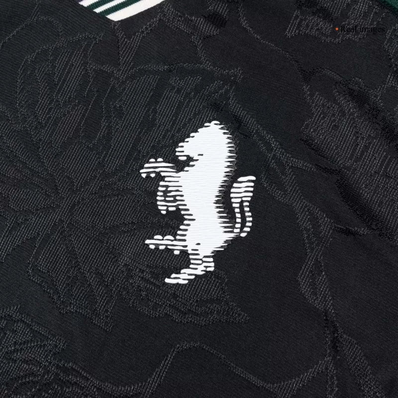 Juventus Third Away Custom Player Version Soccer Jersey 2025/26