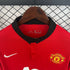 Manchester United 2013/2014 Home Kit – Long Sleeve