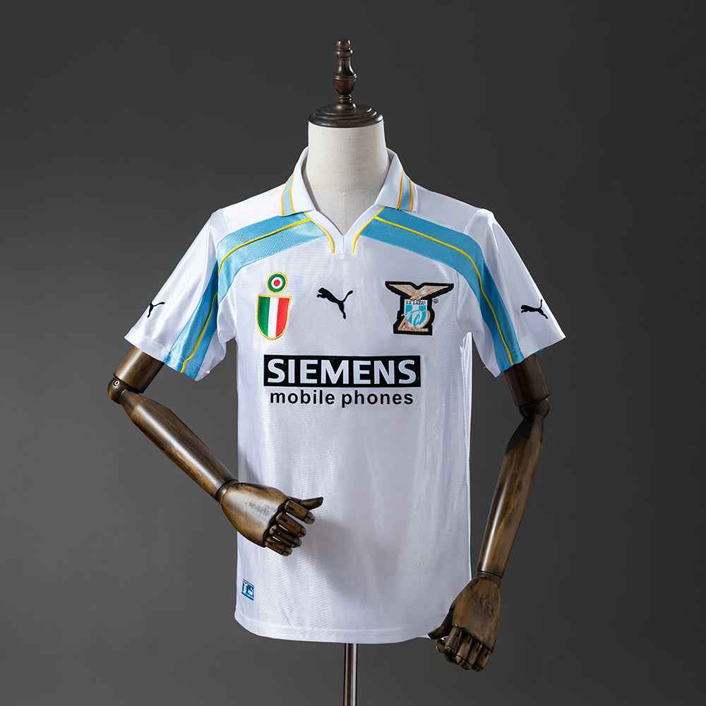 Lazio Away 1999/00