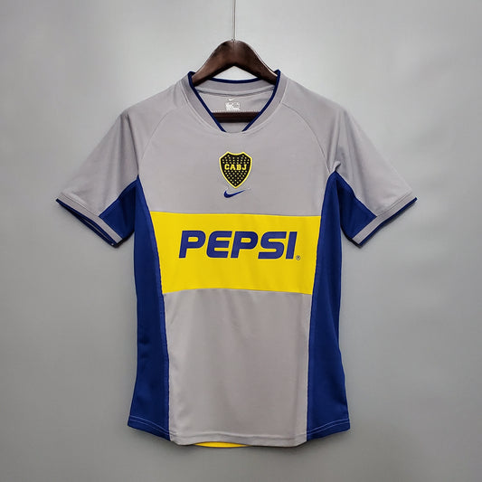 Boca Juniors 02(Away)