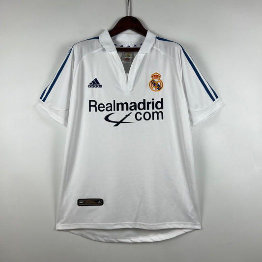 Real Madrid 01/02