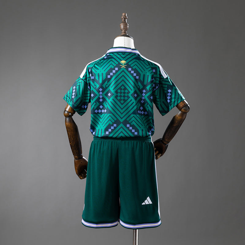 Saudi Arabia 2026 Home Kids