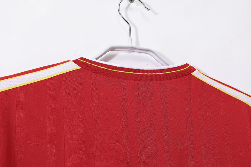 Liverpool FC 1985/1986 FA Cup Final Kit – Long Sleeve