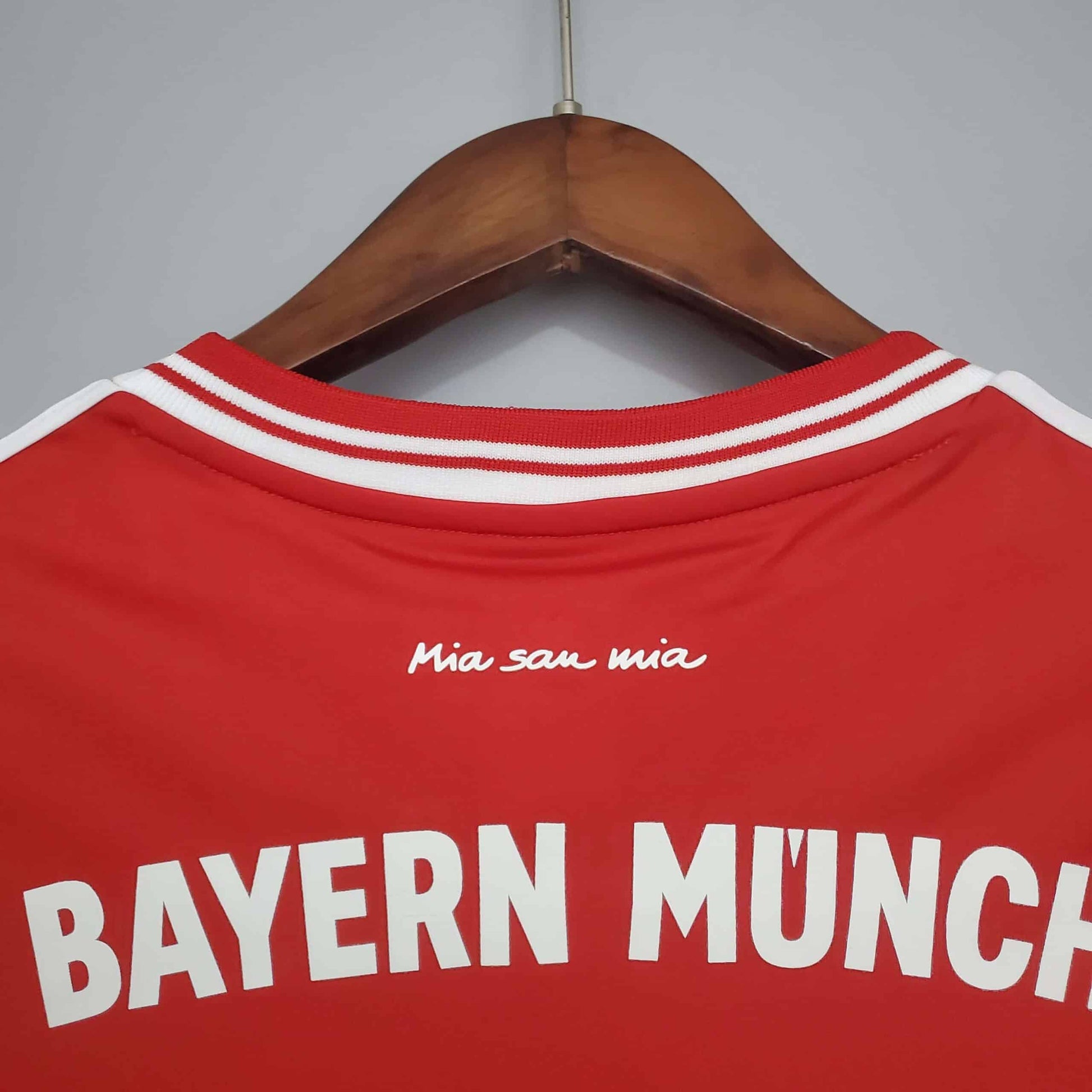 Bayern Munich 2013/2014 CL Home Kit – long sleeve