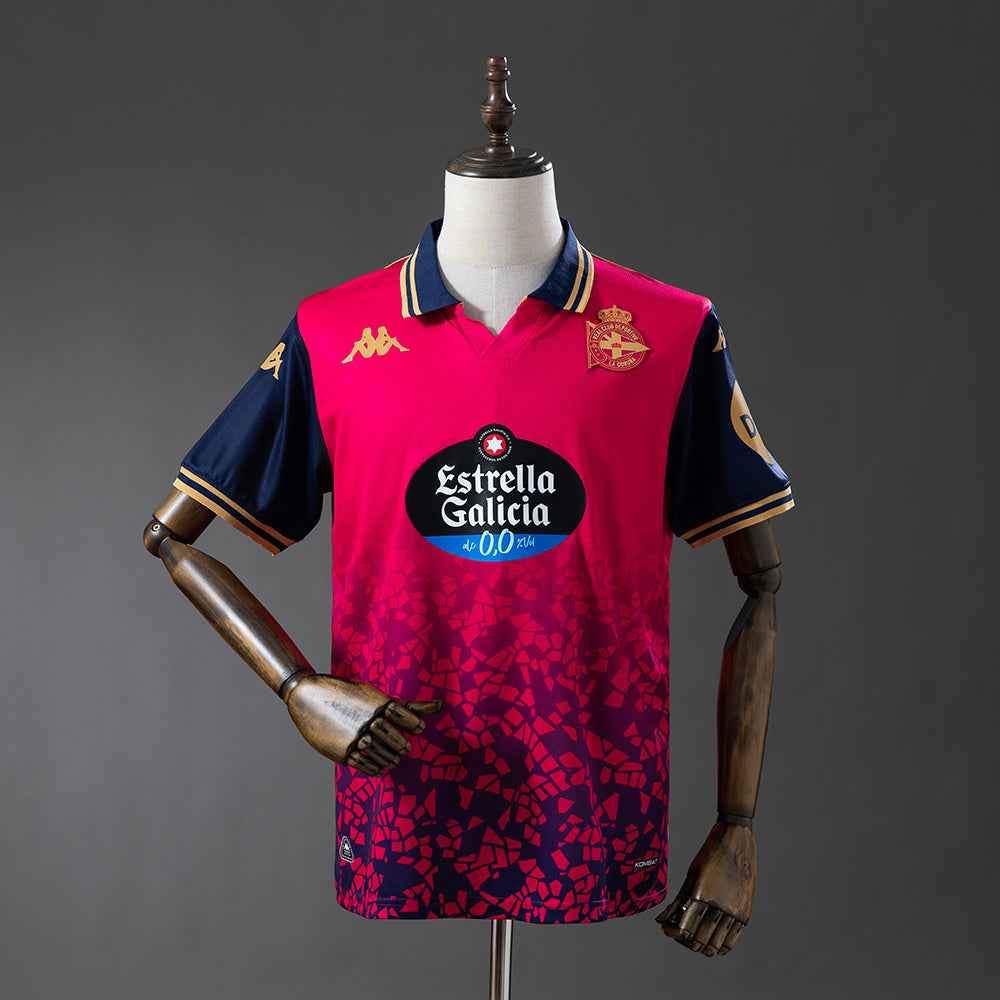 Deportivo La Coruna 25/26 Away