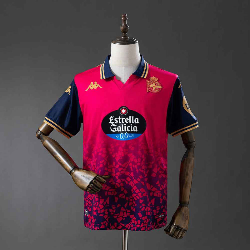 Deportivo La Coruna 25/26 Away