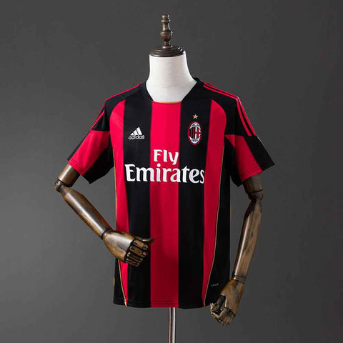 AC Milan Home 2010/11