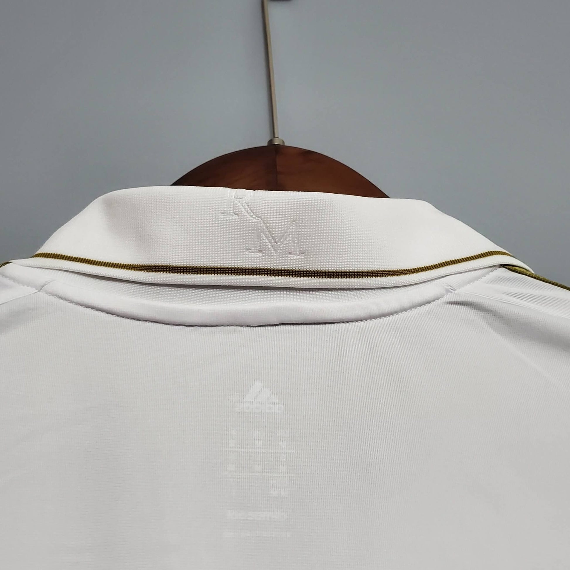 Real Madrid 2011/2012 Home Kit – Long Sleeve