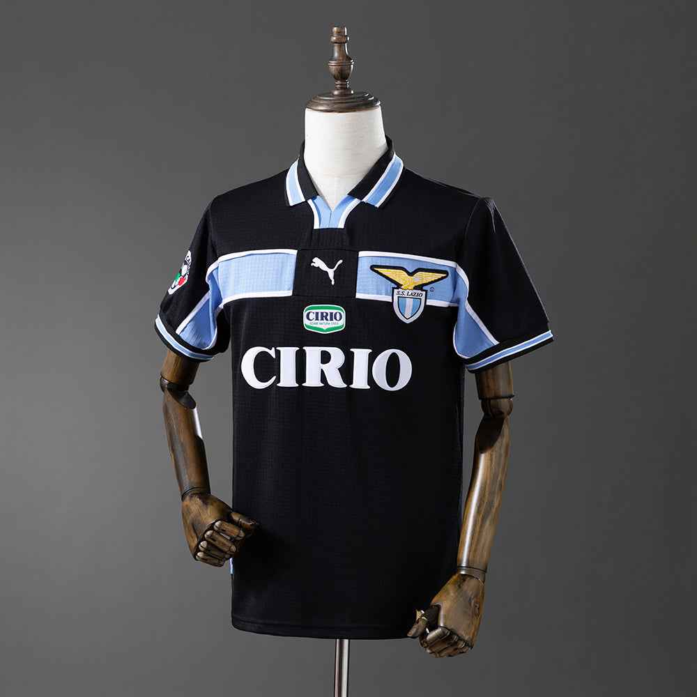 Lazio Away 1998/99
