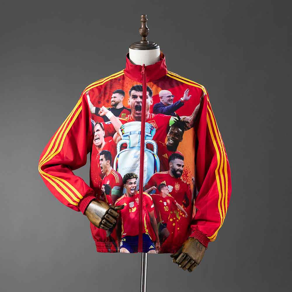 Lamine Yamal Reversible Jacket