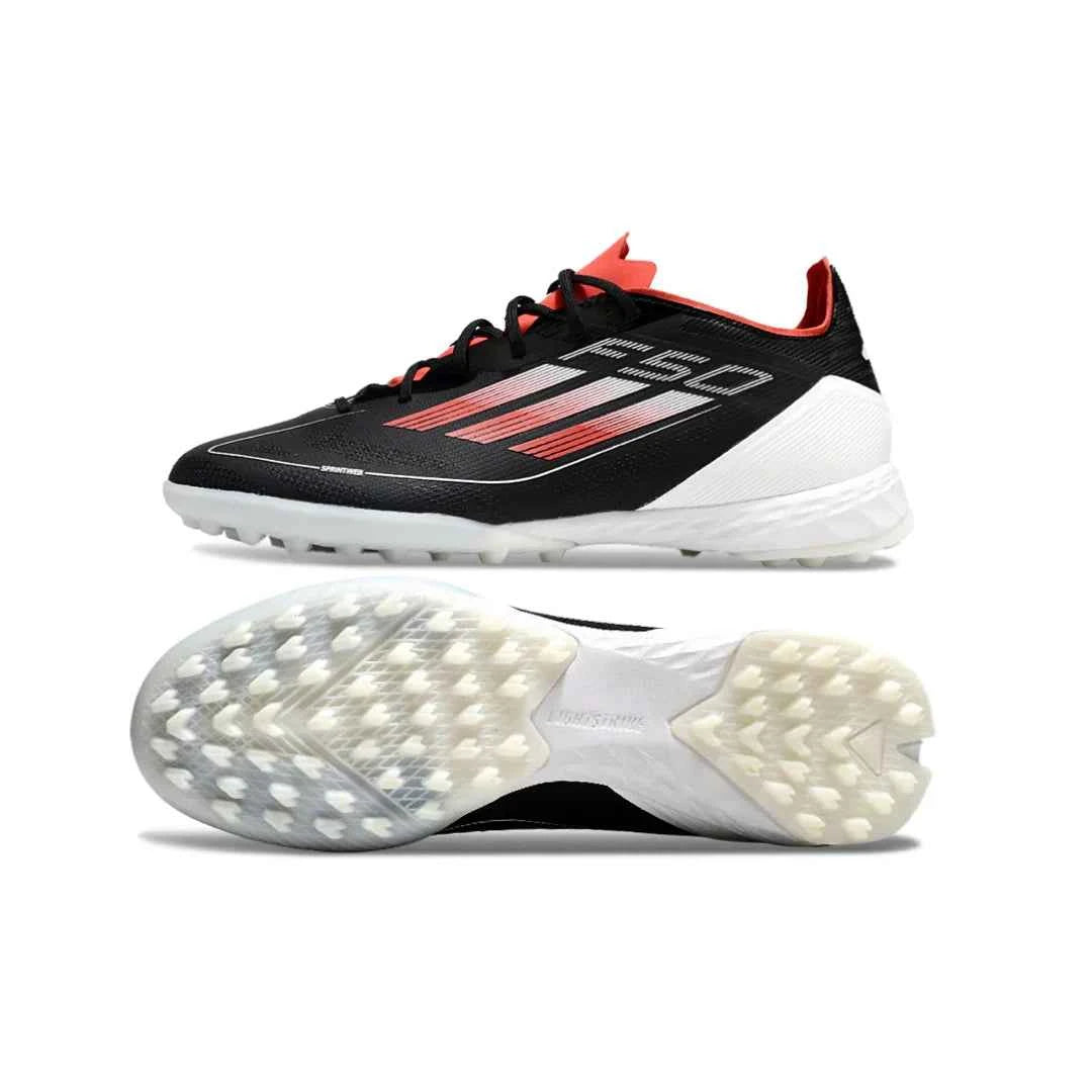 F50 Elite Black/Red- TF