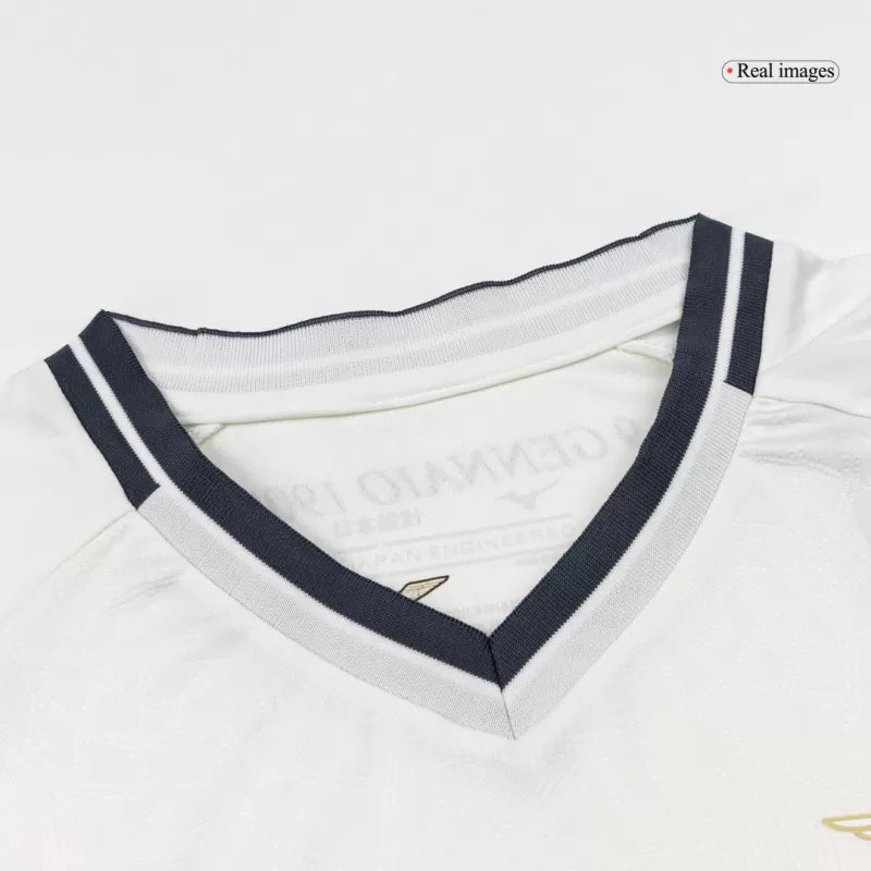 Lazio Soccer Jersey Away Custom Shirt 2025/26