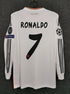 Real Madrid 2013/2014 Home kit – long sleeves