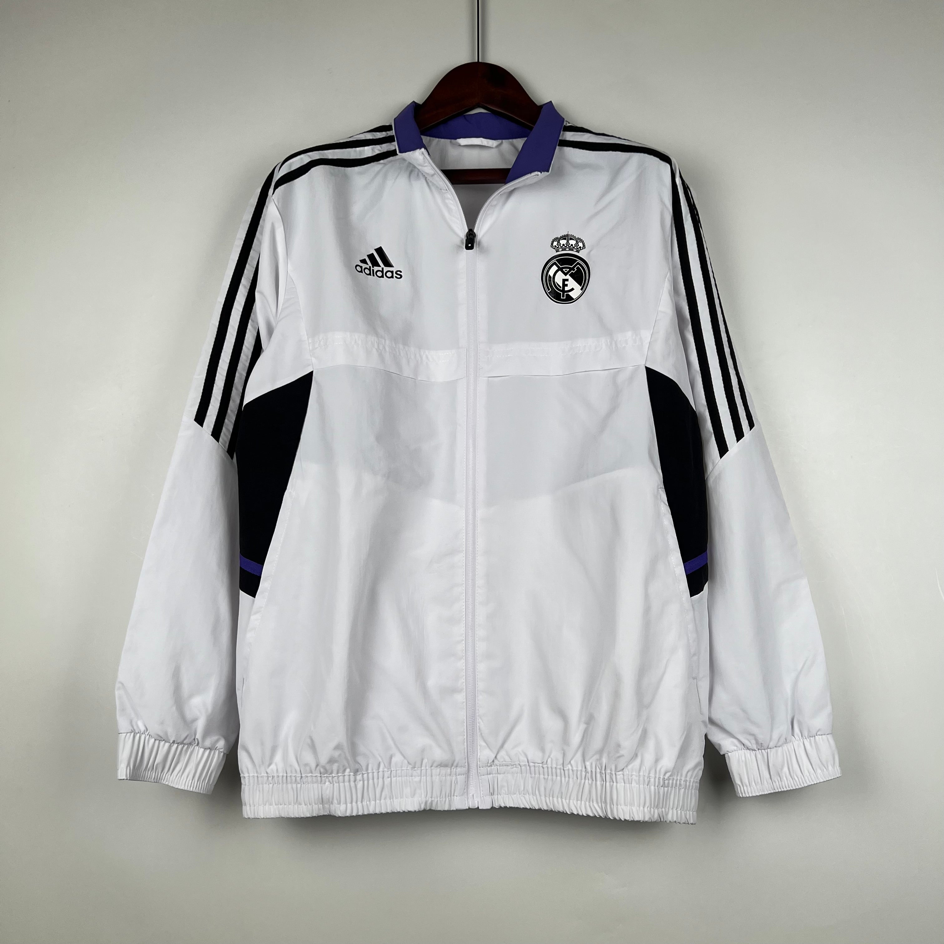 Real Madrid WindBreaker