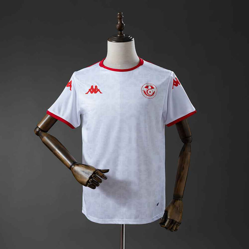 Tunisia 26 Away