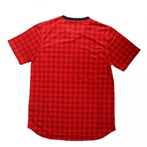 Retro Manchester United Home Jersey 2012/13