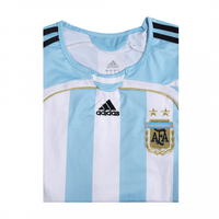 Retro Argentina Home Jersey World Cup 2006