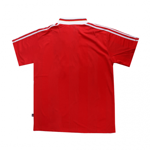 Retro Liverpool Home Jersey 1995/96