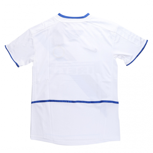 Retro Inter Milan Away Jersey 2002/03