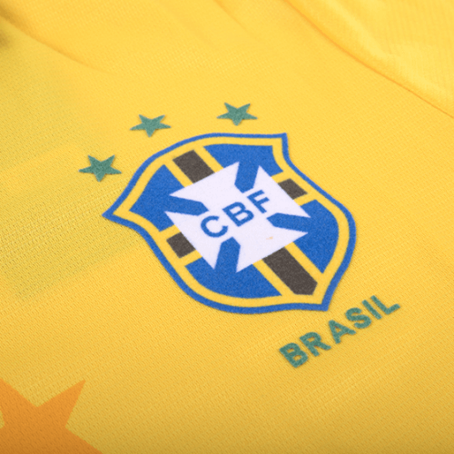 Retro Brazil Home Jersey World Cup 1994