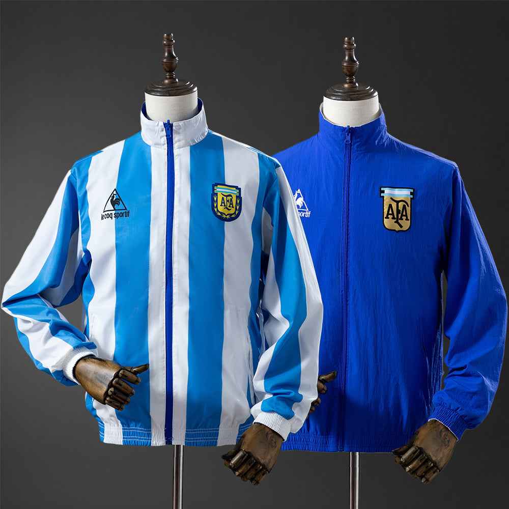 Argentina Reversible Jacket