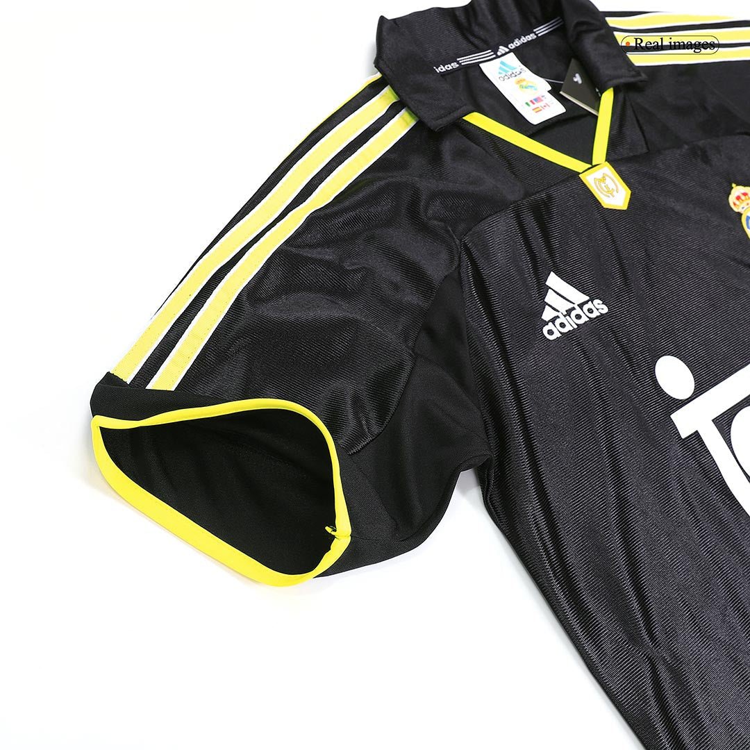 Retro Real Madrid Away Jersey 1999/01