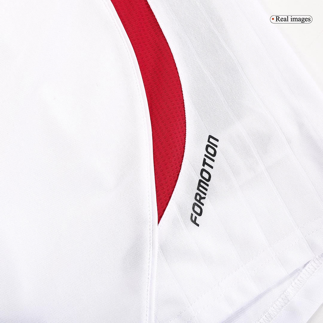 Retro France Jersey Away World Cup 2006