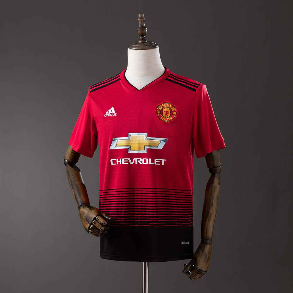 Manchester United Home 2018/19