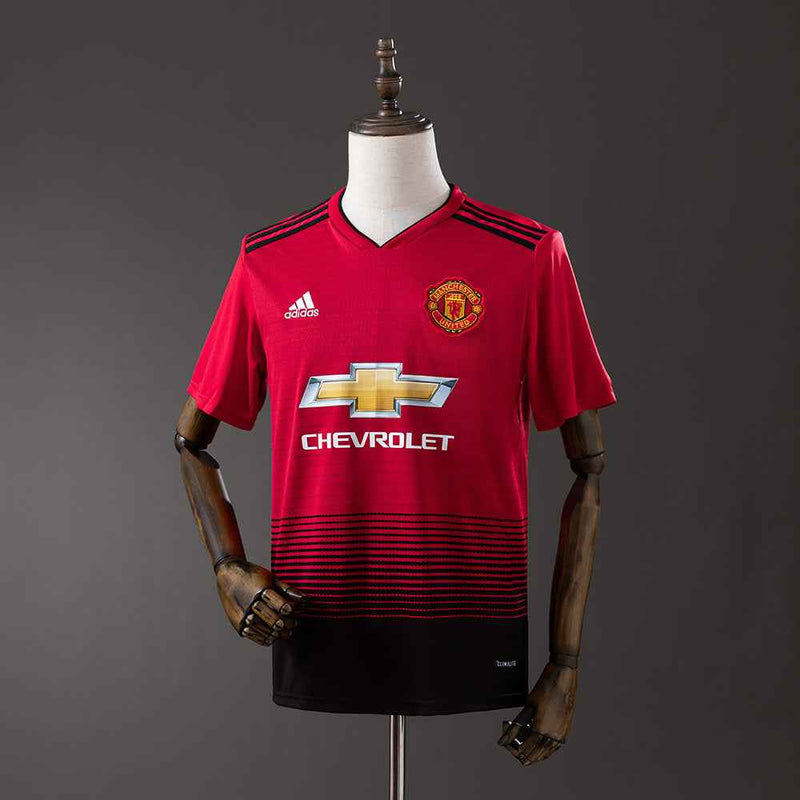 Manchester United Home 2018/19