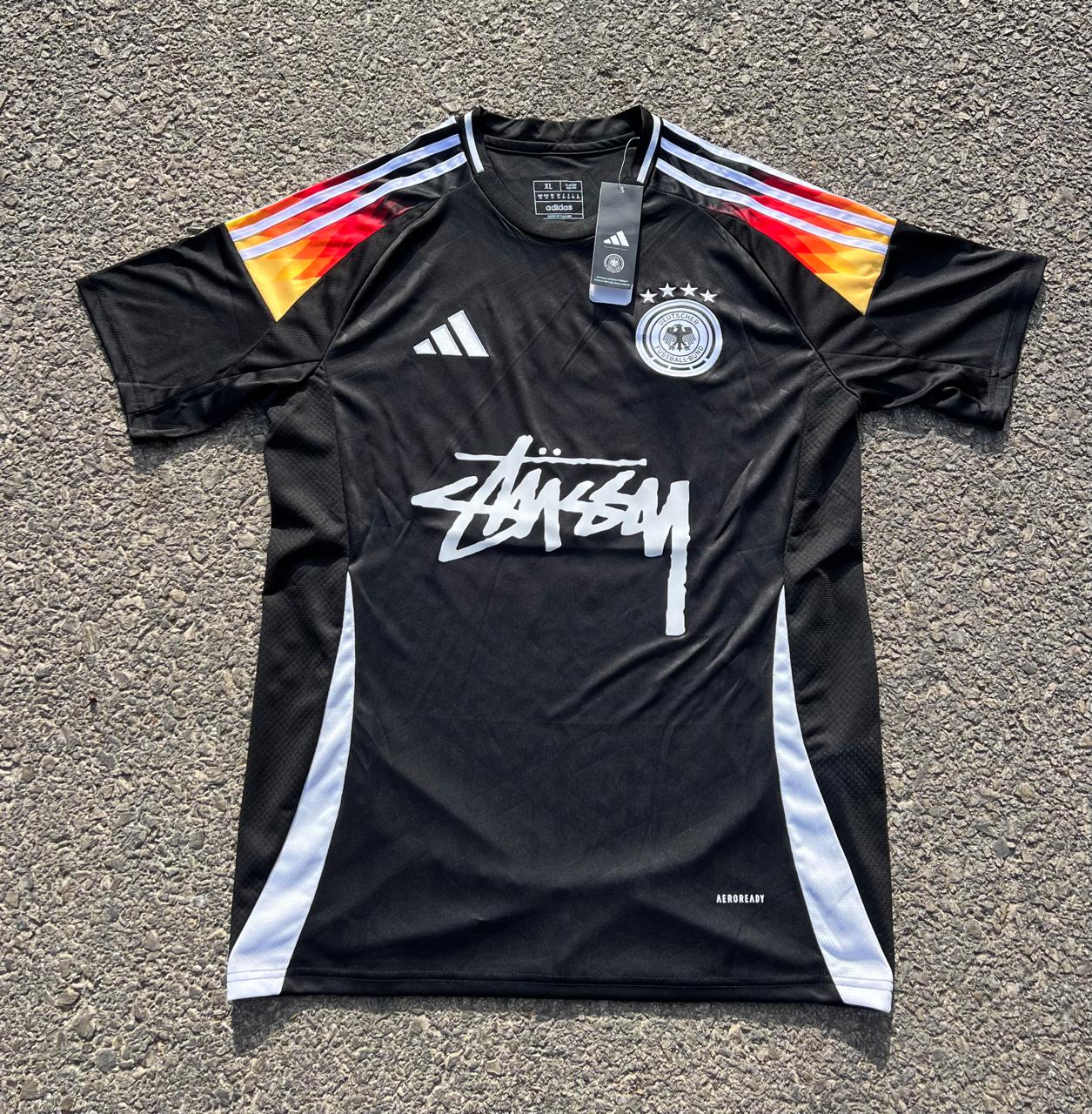 Germany X  Stüssy (Jerzify's Exclusives)