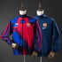 Barcelona Reversible Jacket